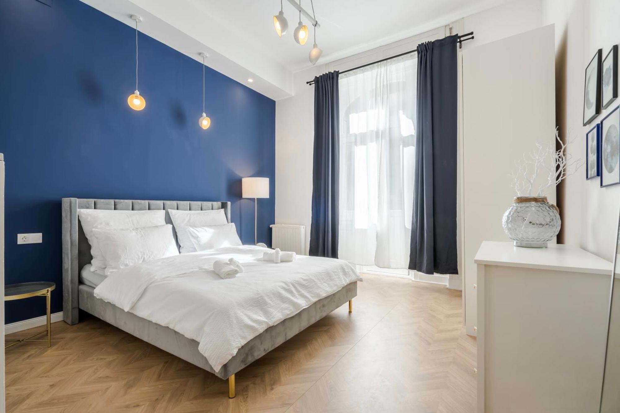 D58 - Grand Boulevard Royal Apartment - Best Location By Bqa Budapest Exterior photo