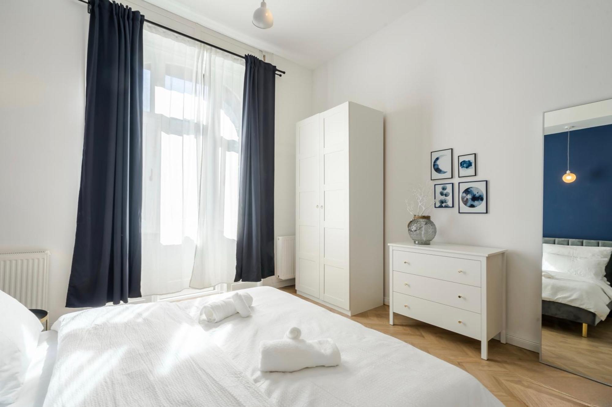 D58 - Grand Boulevard Royal Apartment - Best Location By Bqa Budapest Exterior photo